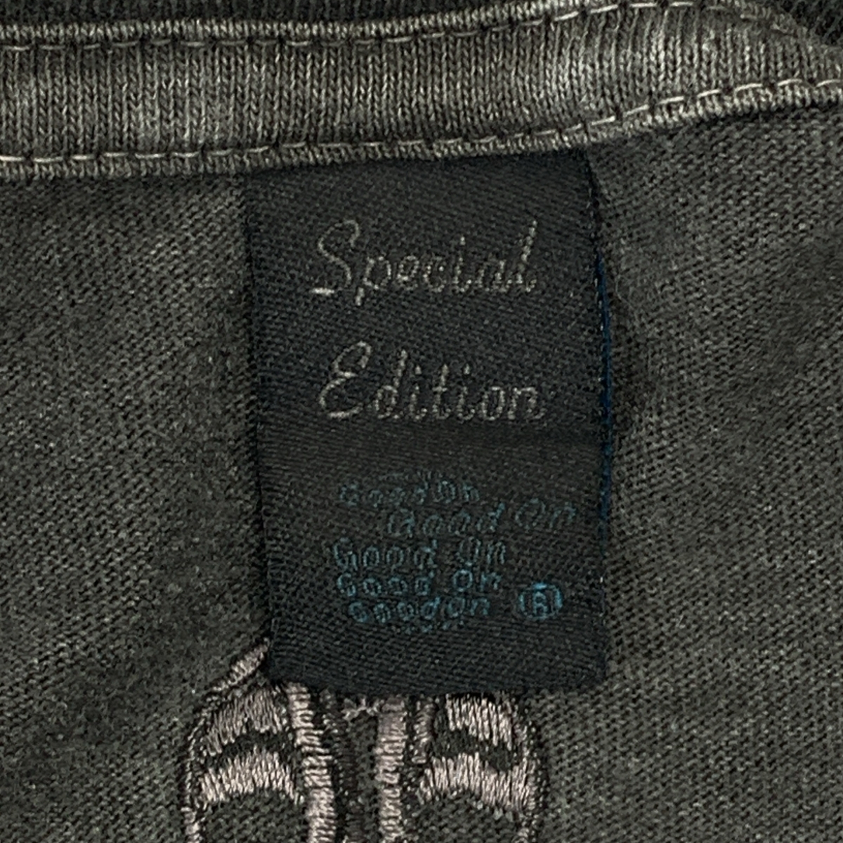 TROVE / トローブ 和robe / × GOOD ON JUBAN TEE PIGMENT DYE 顔料染め ジュバンTシャツ