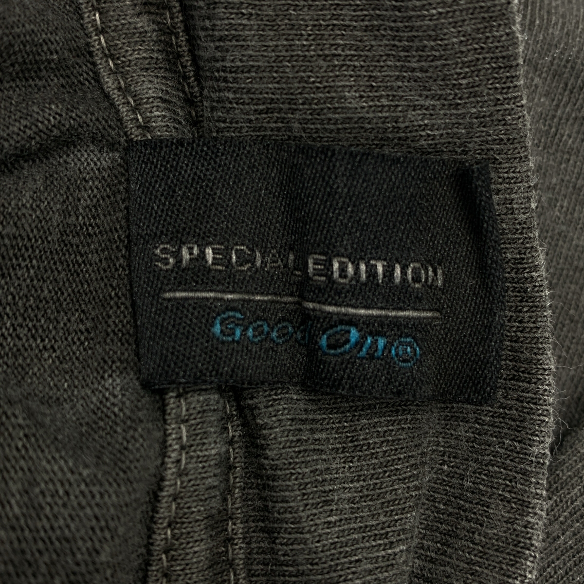 TROVE / トローブ 和robe / × GOOD ON JUBAN TEE PIGMENT DYE 顔料染め ジュバンTシャツ