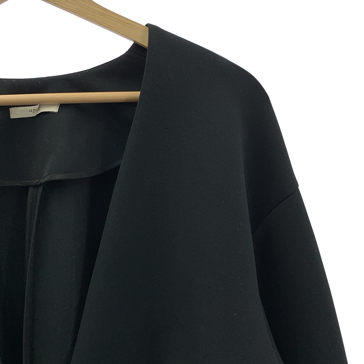 LE PHIL / ルフィル スキューバジャージーブラウス