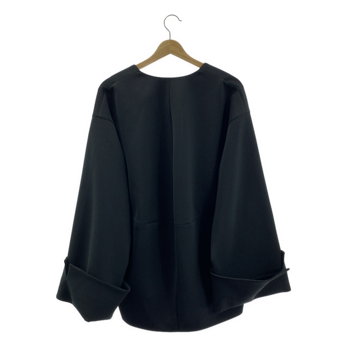 LE PHIL / ルフィル スキューバジャージーブラウス