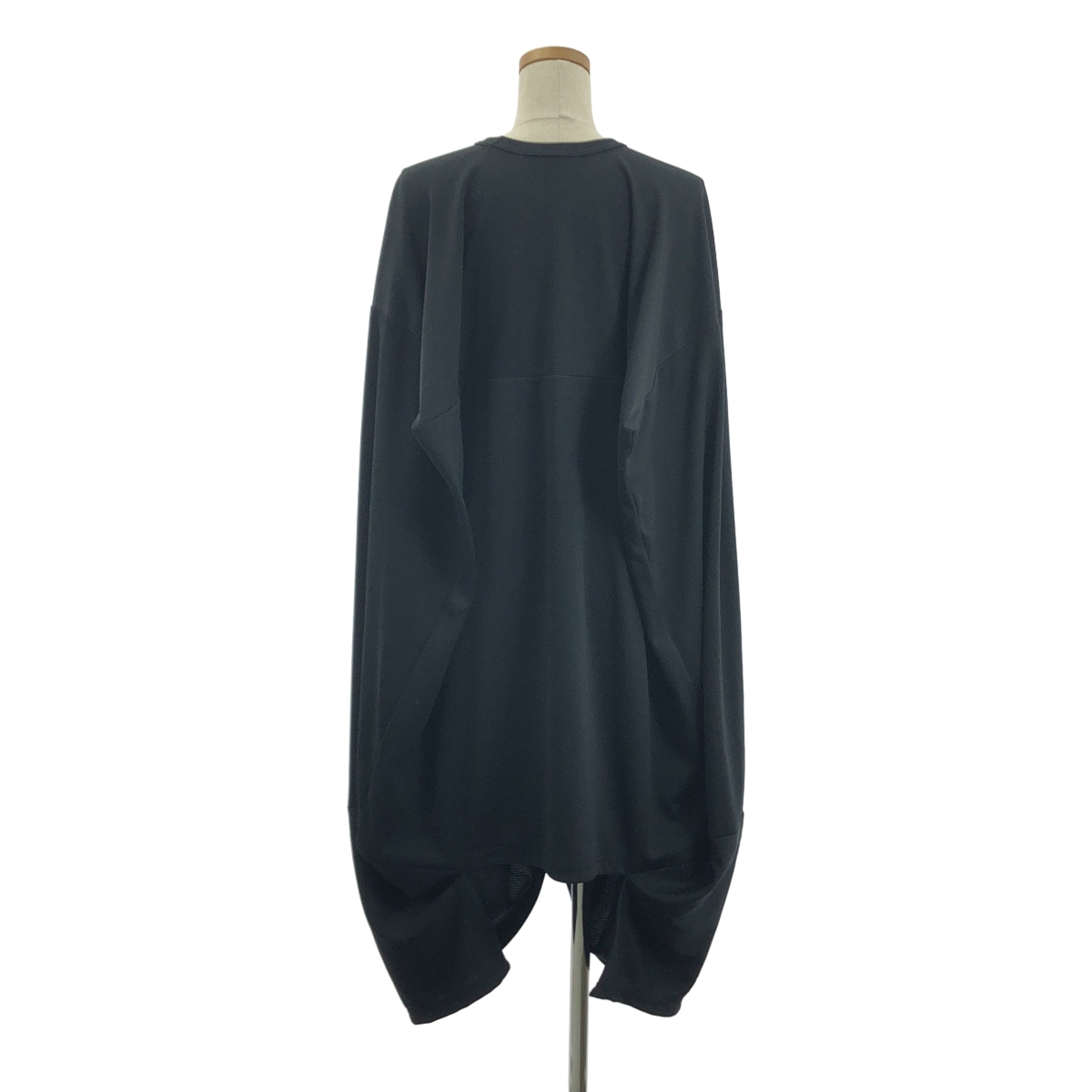 COMME des GARCONS / コムデギャルソン 変形 ノースリーブ カットソー ワンピース