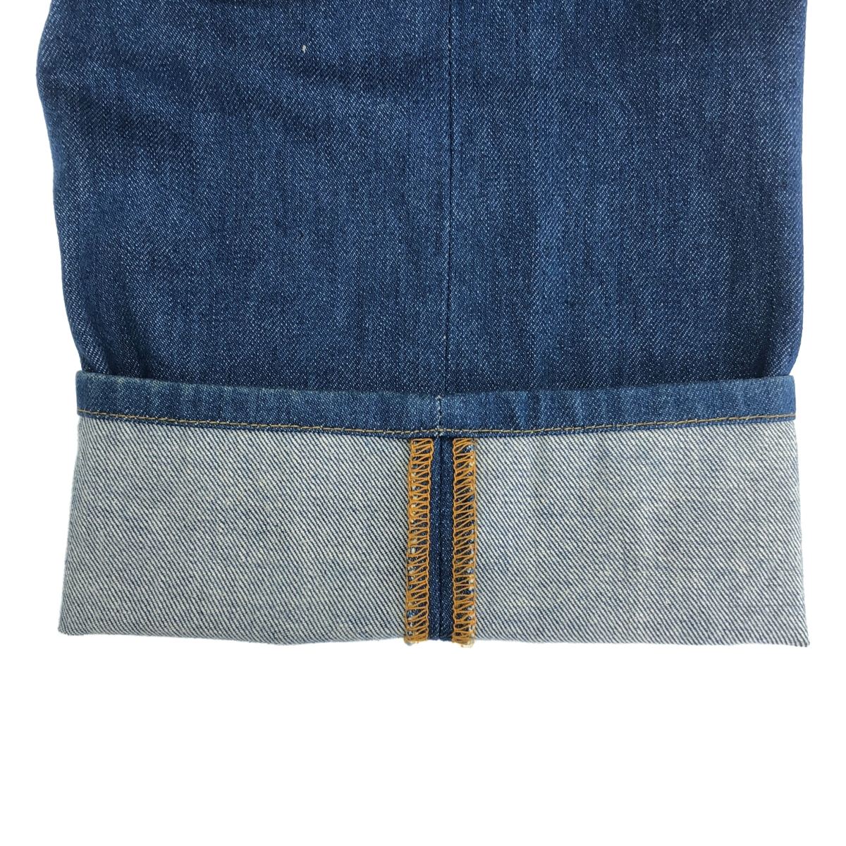 M53. / エムゴーサン NORMA JEAN ハイライズ テーパード デニムパンツ