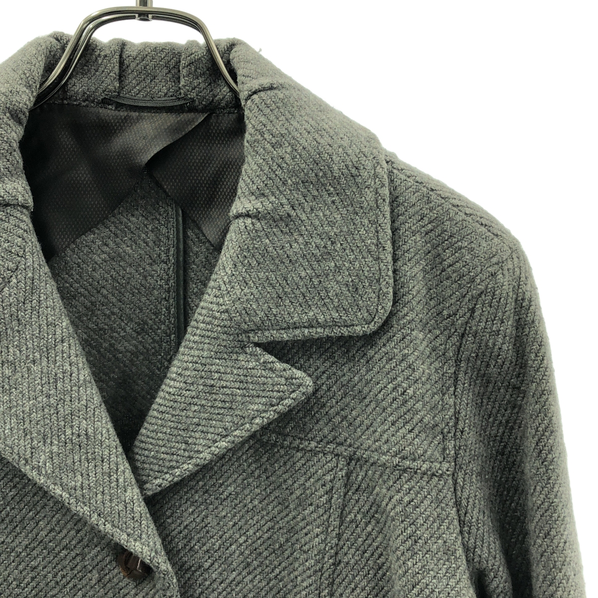 Max Mara / マックスマーラ ウール シングルジャケット