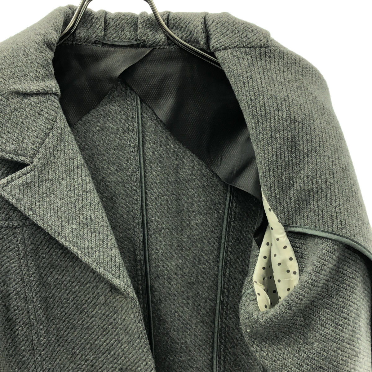 Max Mara / マックスマーラ ウール シングルジャケット