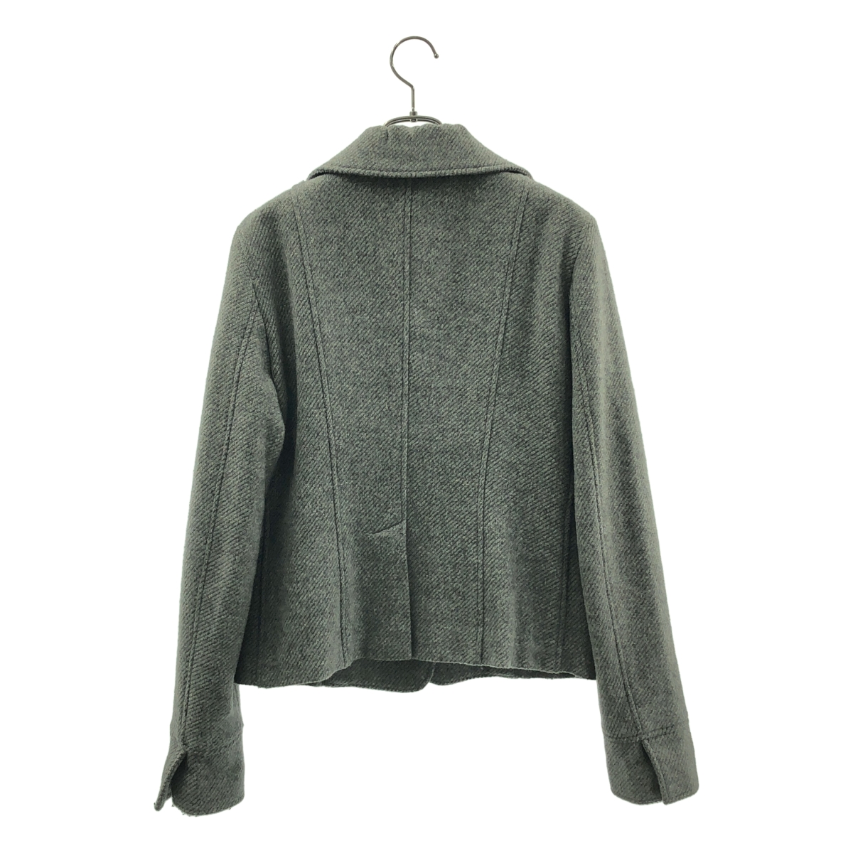 Max Mara / マックスマーラ ウール シングルジャケット