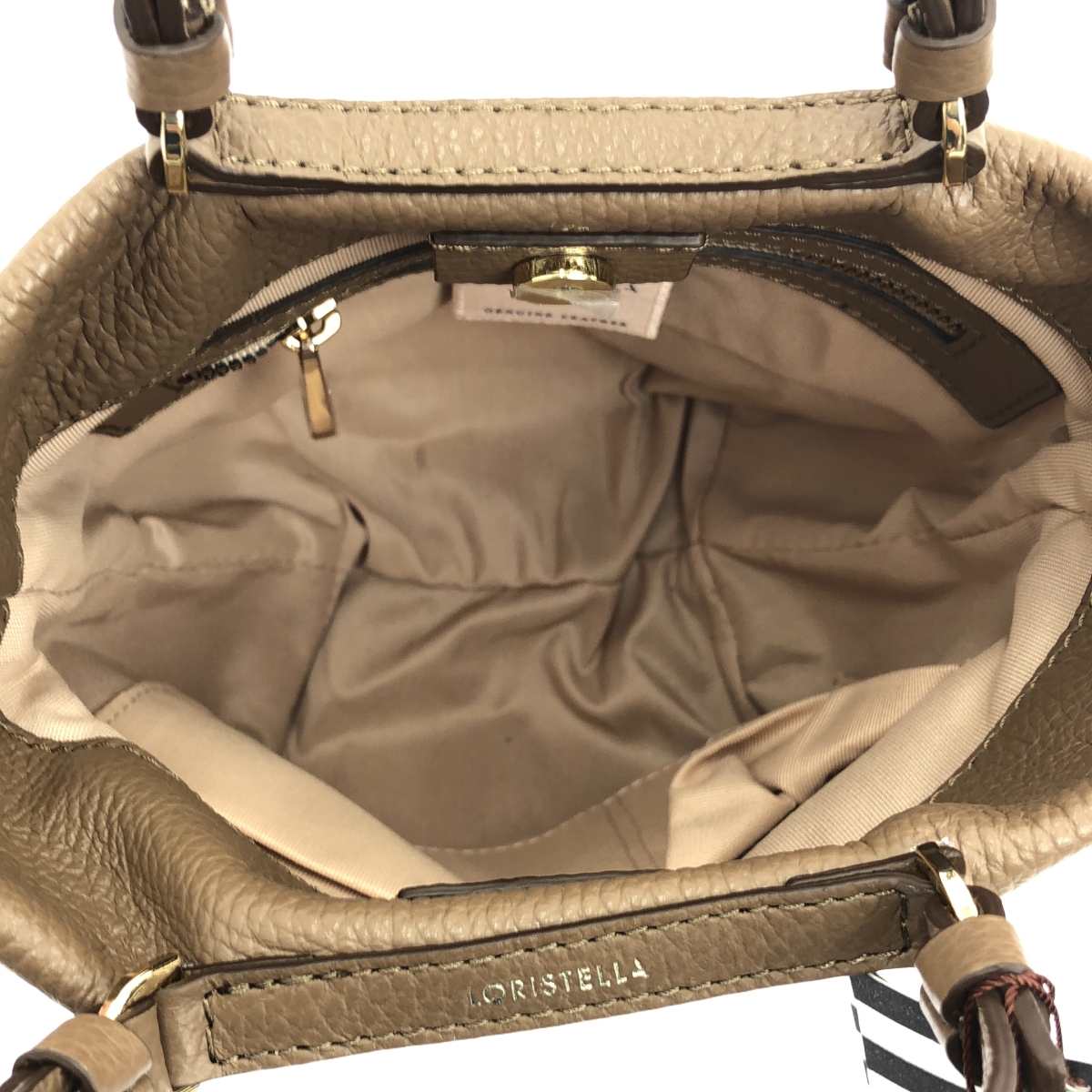 その他 レザー ハンドバッグ