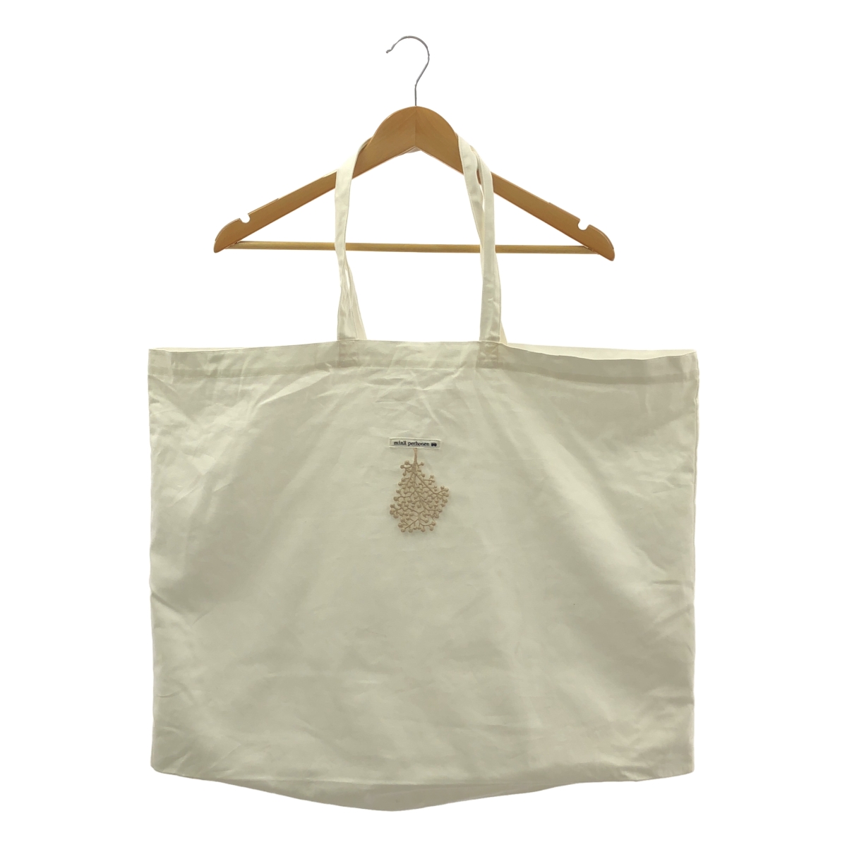 mina perhonen / ミナペルホネン sea lace ウール 大判 ブランケット