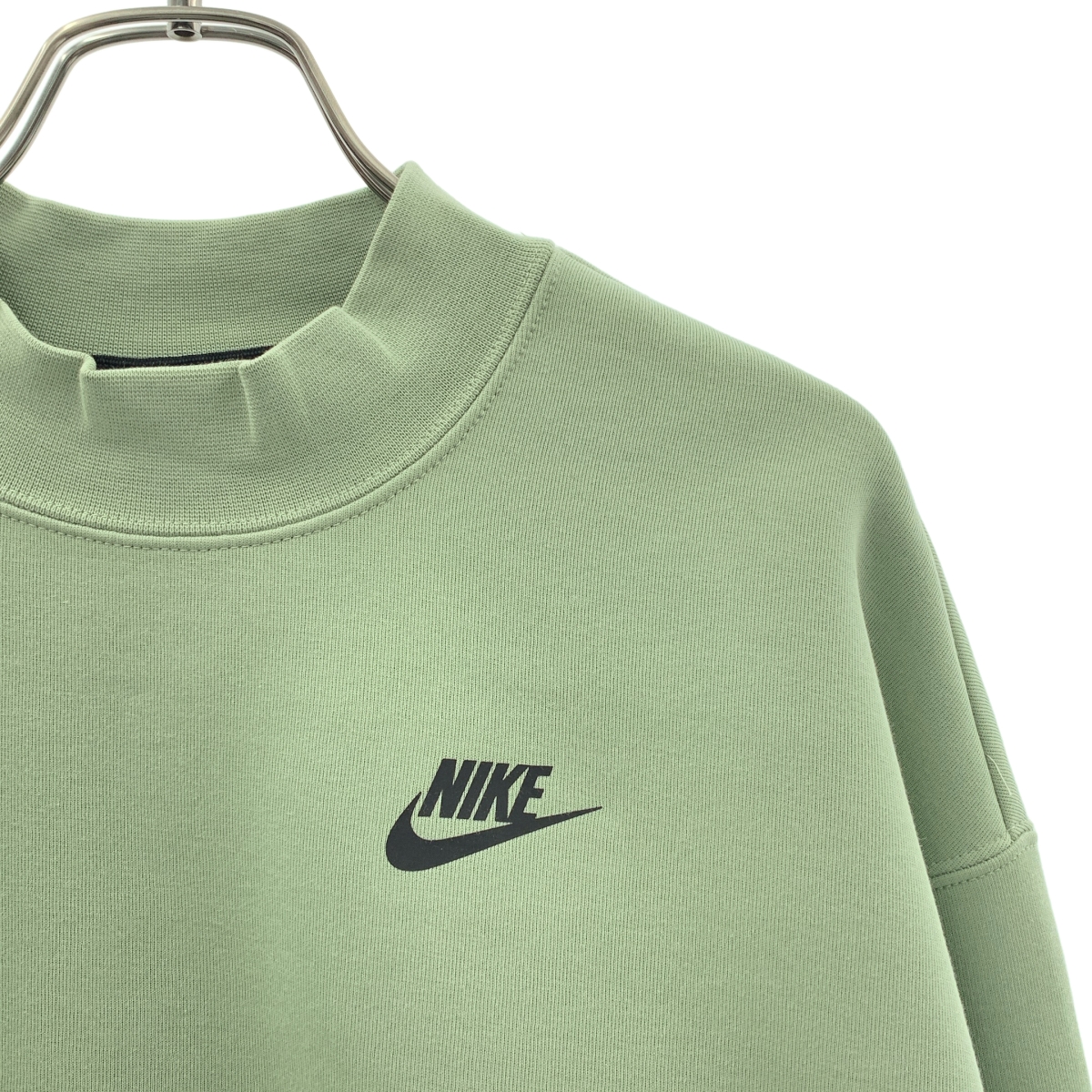 NIKE / ナイキ テックフリース モックネック スウェット