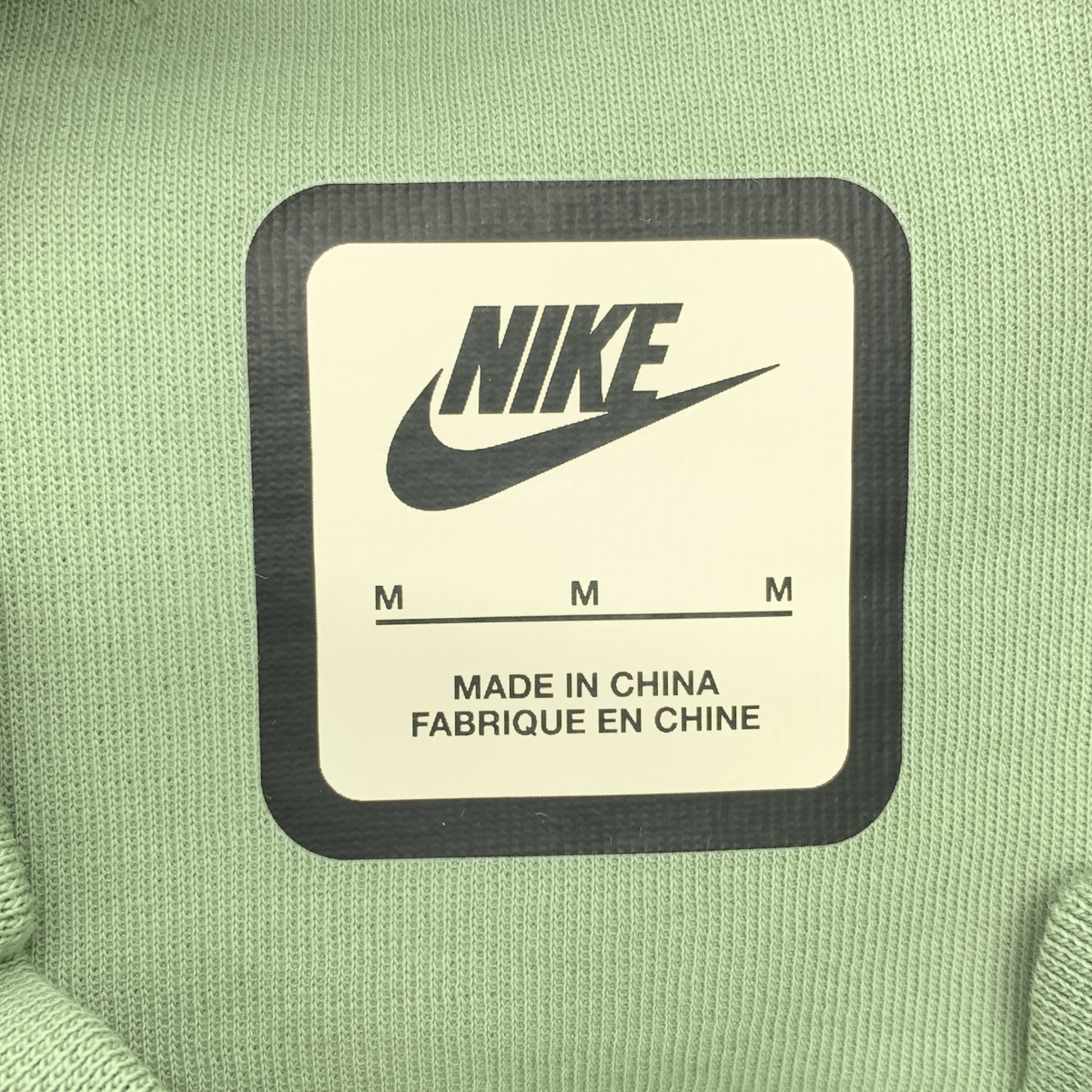 NIKE / ナイキ テックフリース モックネック スウェット