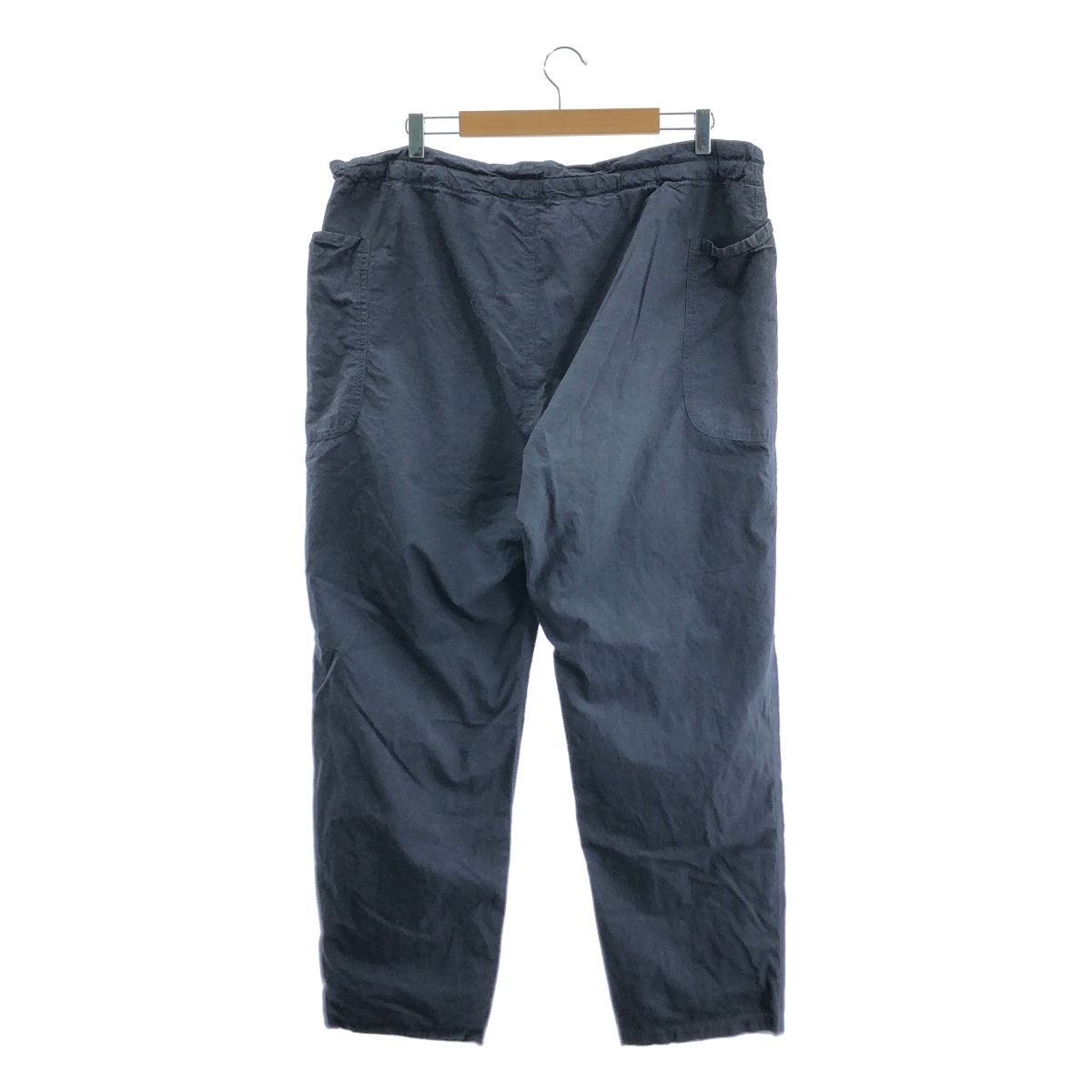 COMOLI / コモリ タイプライタードローストリングパンツ