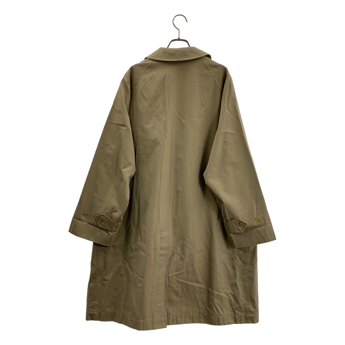 ANATOMICA / アナトミカ シングル ラグランコート