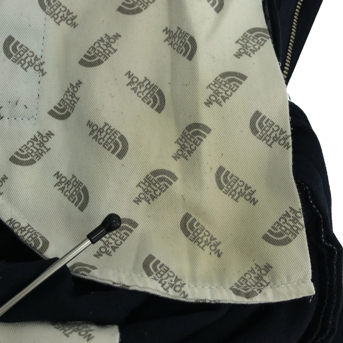 THE NORTH FACE PURPLE LABEL / ザノースフェイスパープルレーベル Polyester Serge Field Pants ポリエステルサージ フィールドパンツ