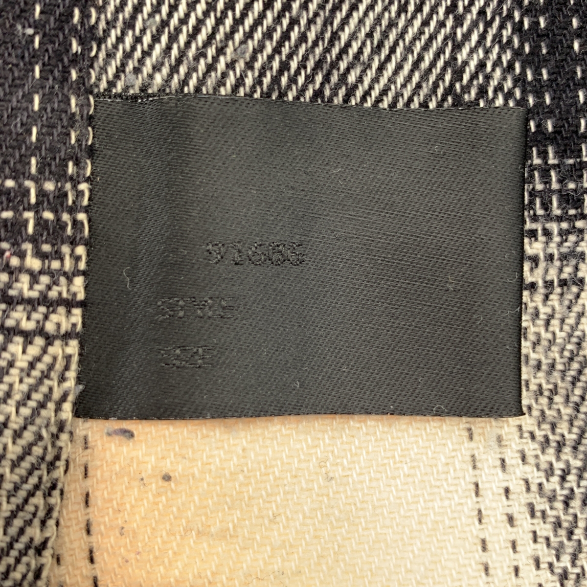 N.HOOLYWOOD / エヌハリウッド compile line コットン ネルシャツ