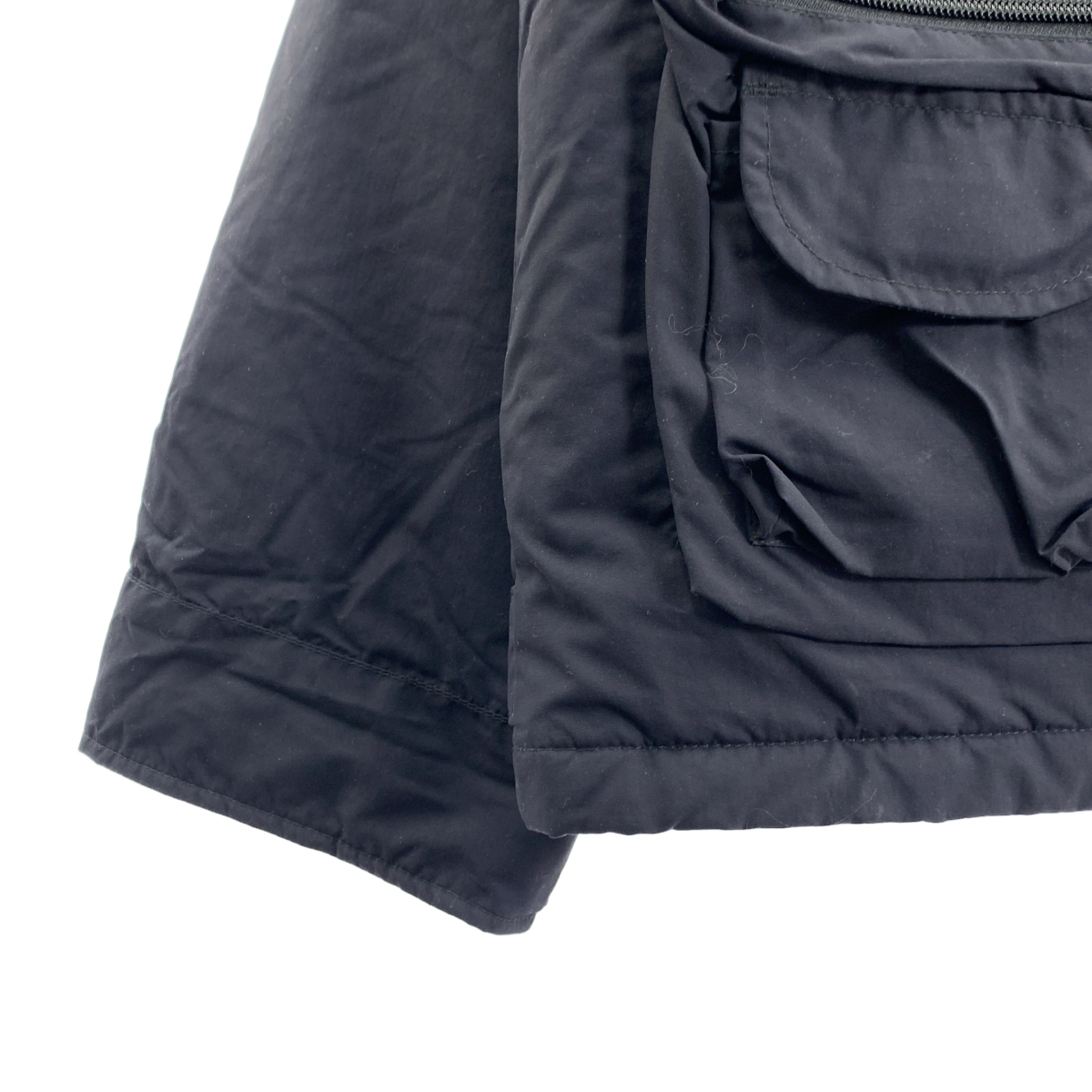 Mountain Research / マウンテンリサーチ Phishing JKT / フルジップ ジャケット ブルゾン / 着脱可フード