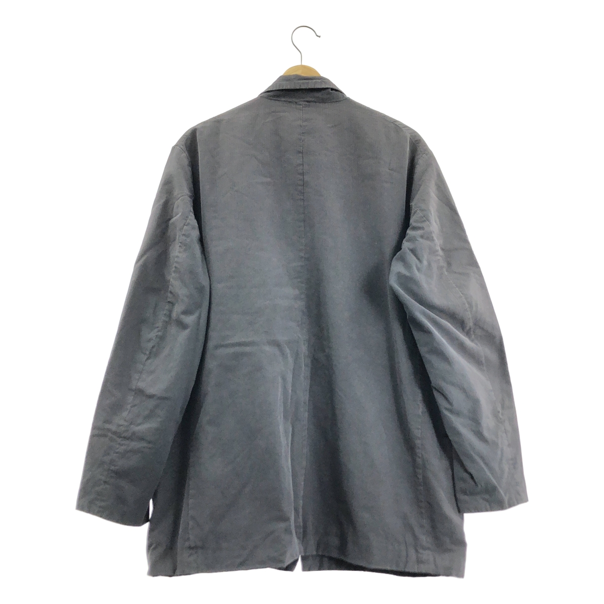 COMOLI / コモリ 製品染め 中綿 チェスターコート