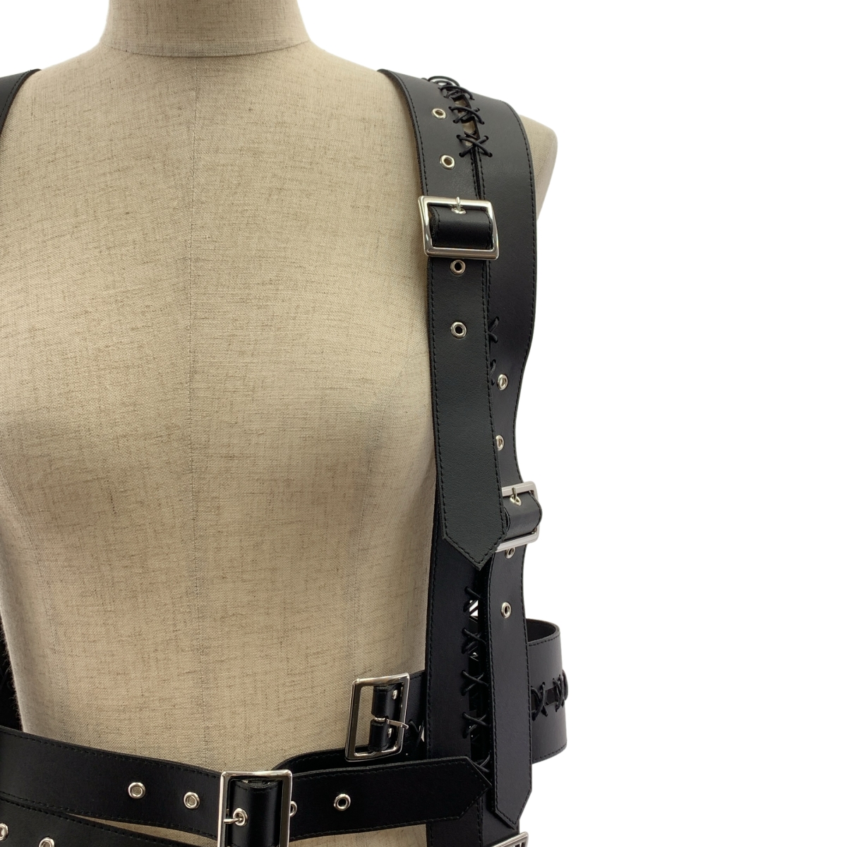 noir kei ninomiya / ノワールケイニノミヤ ハーネス ベスト