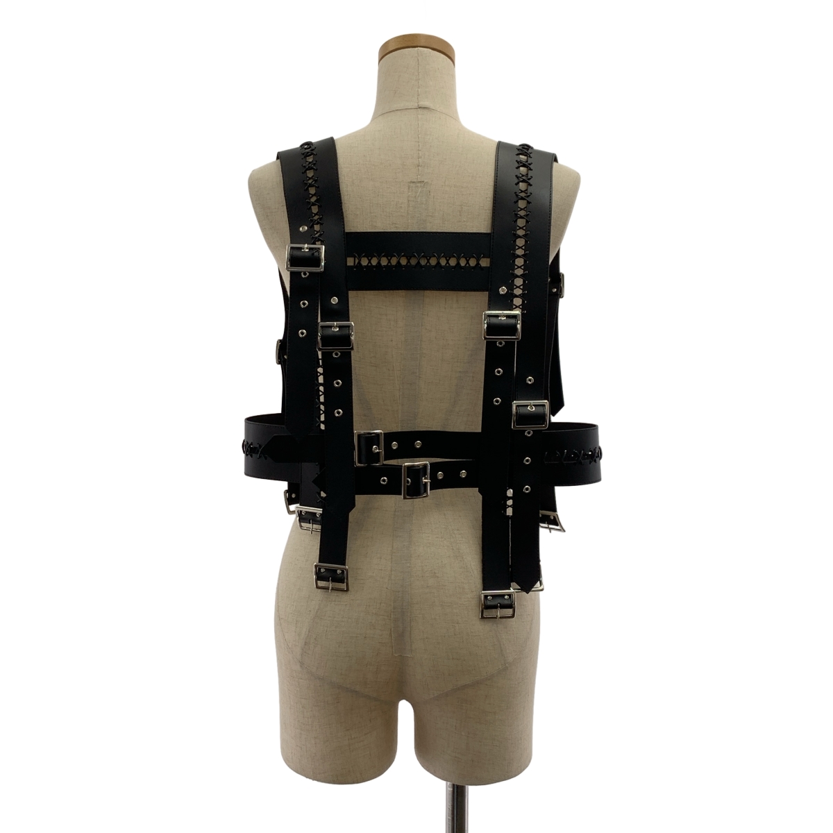 noir kei ninomiya / ノワールケイニノミヤ ハーネス ベスト