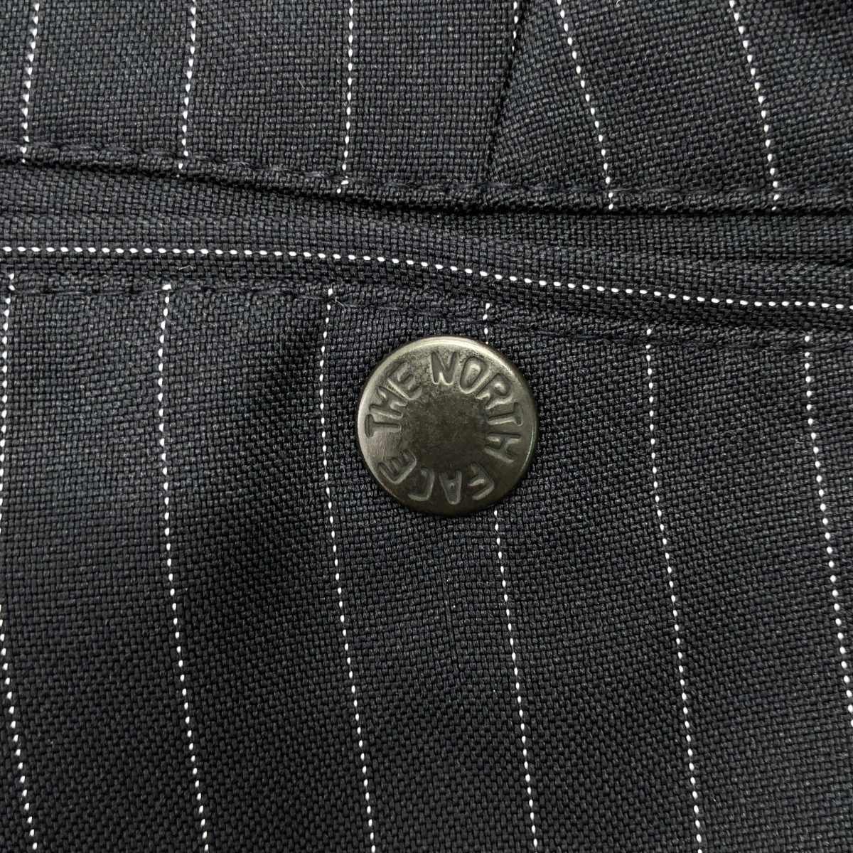 THE NORTH FACE PURPLE LABEL / ザノースフェイスパープルレーベル Polyester Tropical Stripe Field Pants / NT5710N ストライプ フィールド パンツ