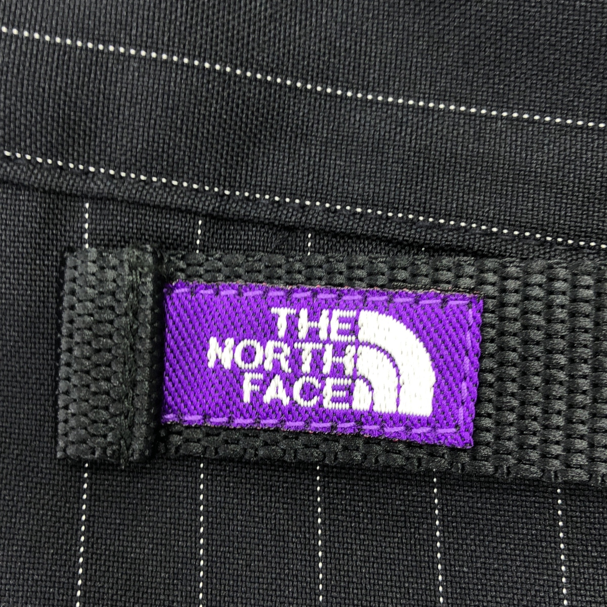THE NORTH FACE PURPLE LABEL / ザノースフェイスパープルレーベル Polyester Tropical Stripe Field Pants / NT5710N ストライプ フィールド パンツ