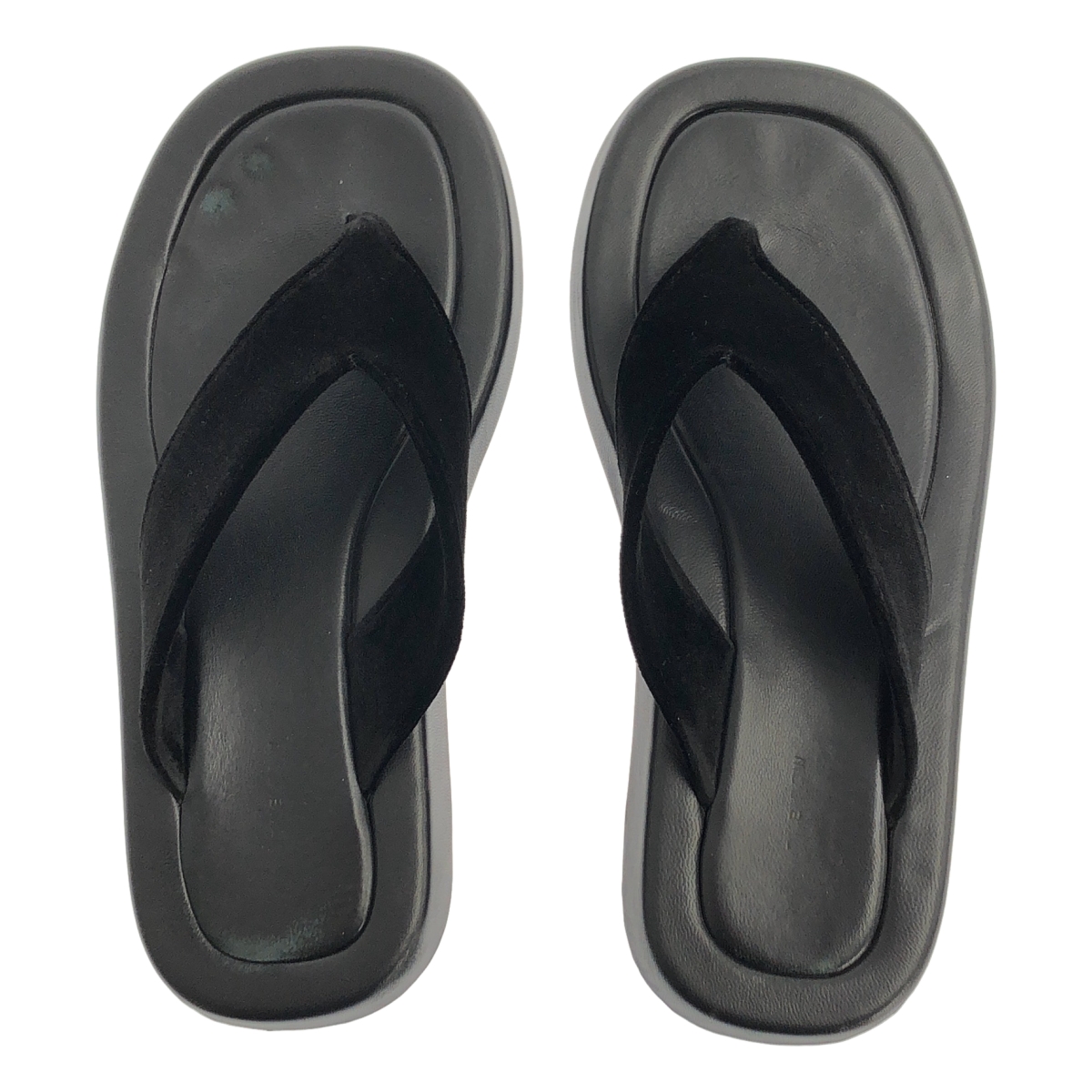 THE ROW / ザロウ GINZA THONG SANDAL レザー トングサンダル