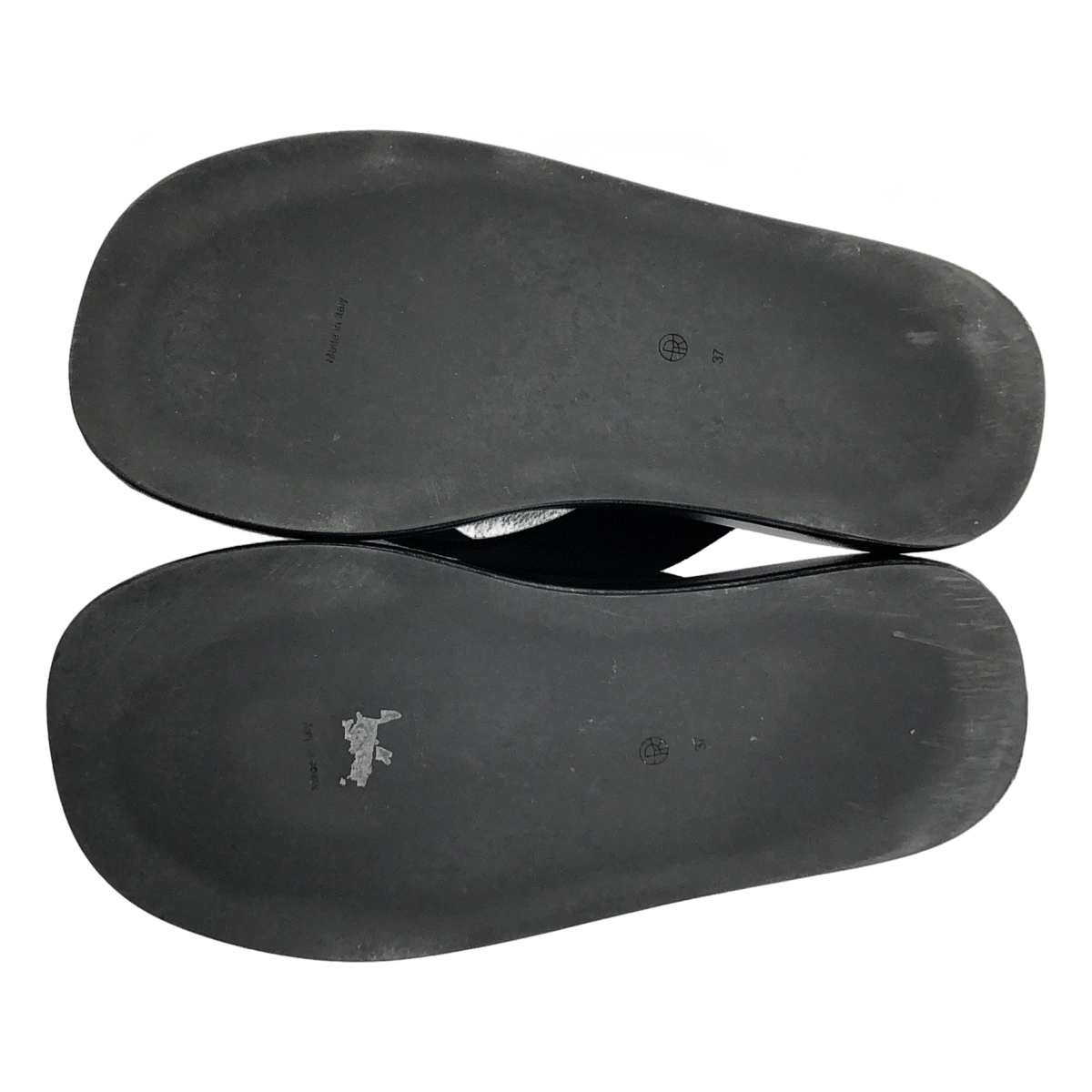 THE ROW / ザロウ GINZA THONG SANDAL レザー トングサンダル