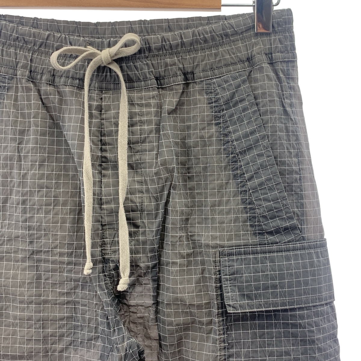 Rick Owens / リックオウエンス EDFU Mastodon Cargo Pants マストドン カーゴパンツ