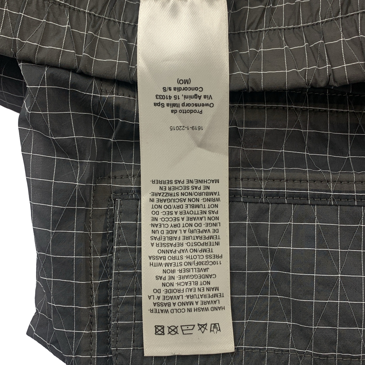 Rick Owens / リックオウエンス EDFU Mastodon Cargo Pants マストドン カーゴパンツ