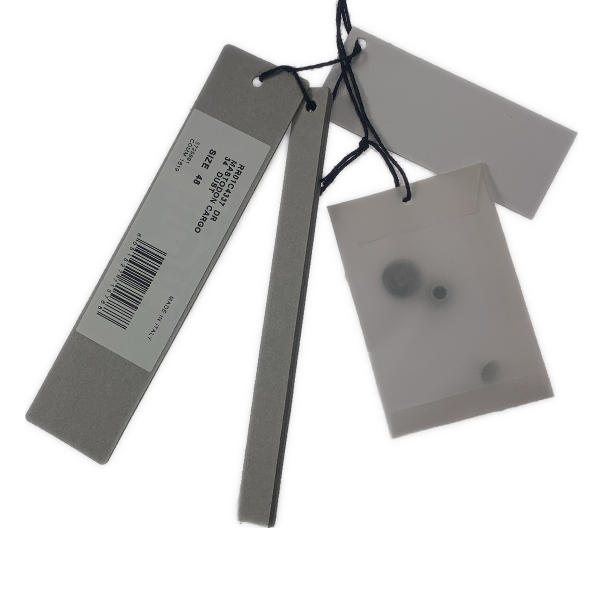 Rick Owens / リックオウエンス EDFU Mastodon Cargo Pants マストドン カーゴパンツ