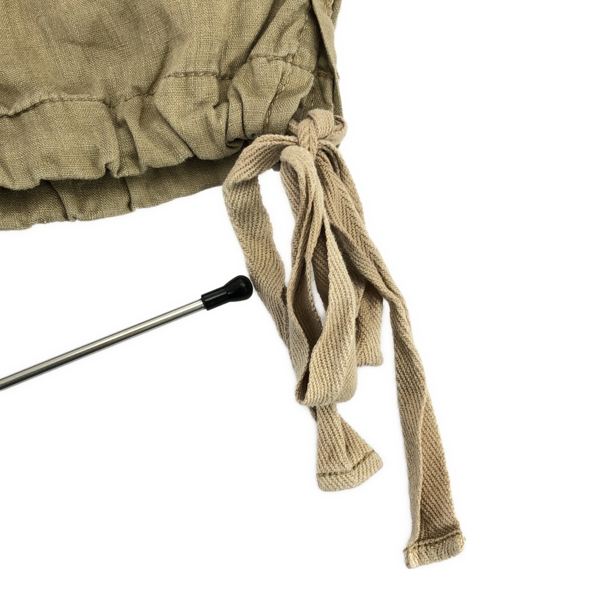 JUNYA WATANABE COMME des GARCONS / ジュンヤワタナベ リネン ハーフ カーゴパンツ