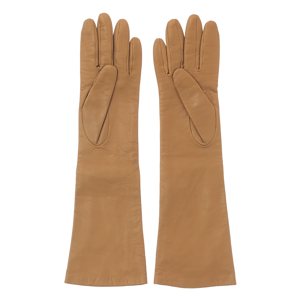 Max Mara / マックスマーラ 羊皮 レザー グローブ 手袋