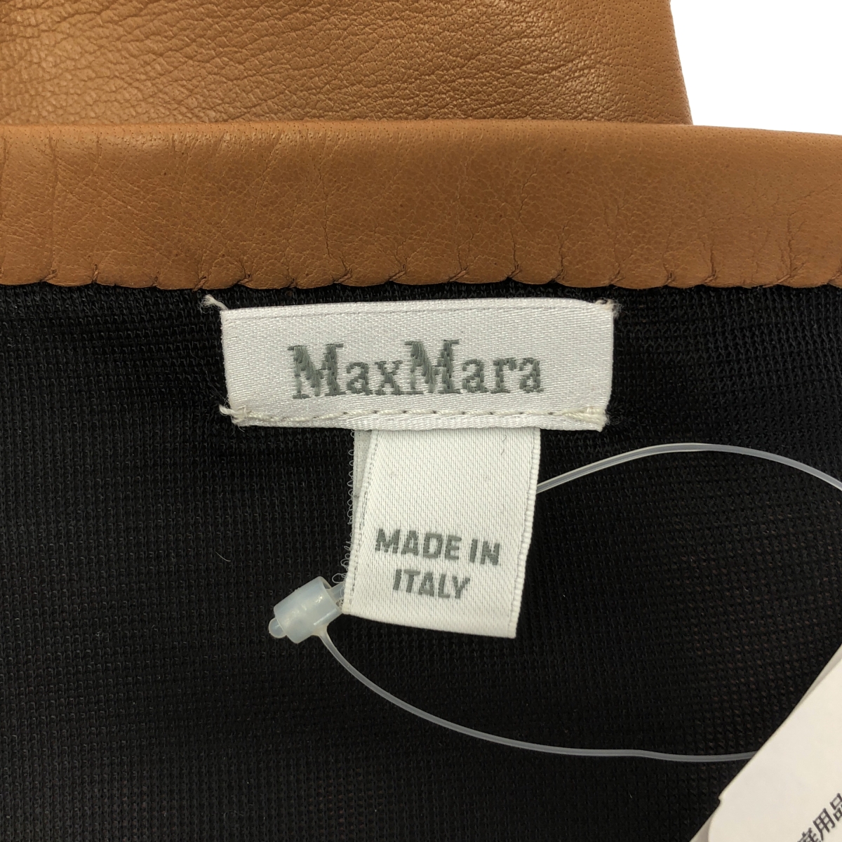 Max Mara / マックスマーラ 羊皮 レザー グローブ 手袋