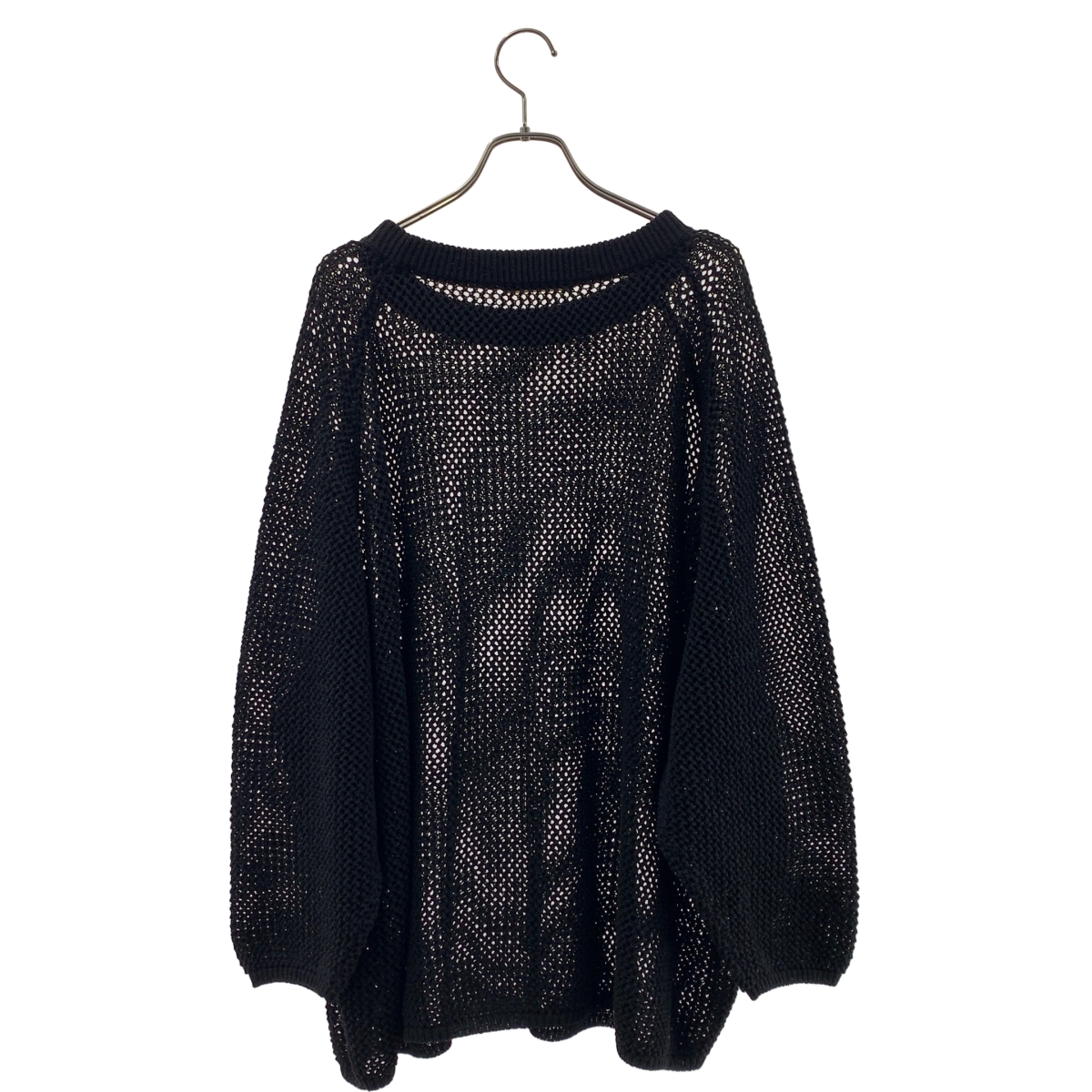 Plage / プラージュ Openwork Pattern ローゲージ ニット