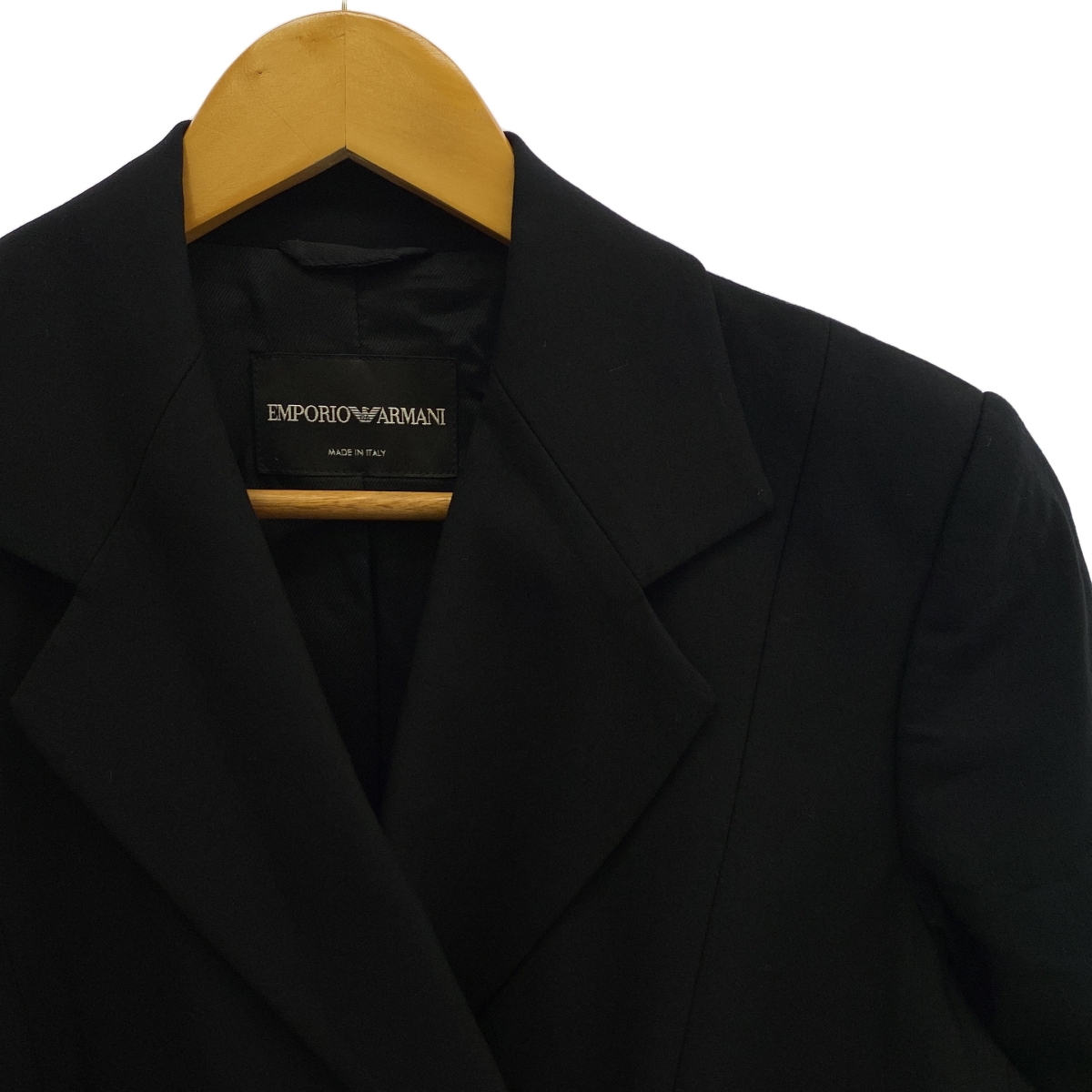 EMPORIO ARMANI / エンポリオアルマーニ ダブル テーラードジャケット