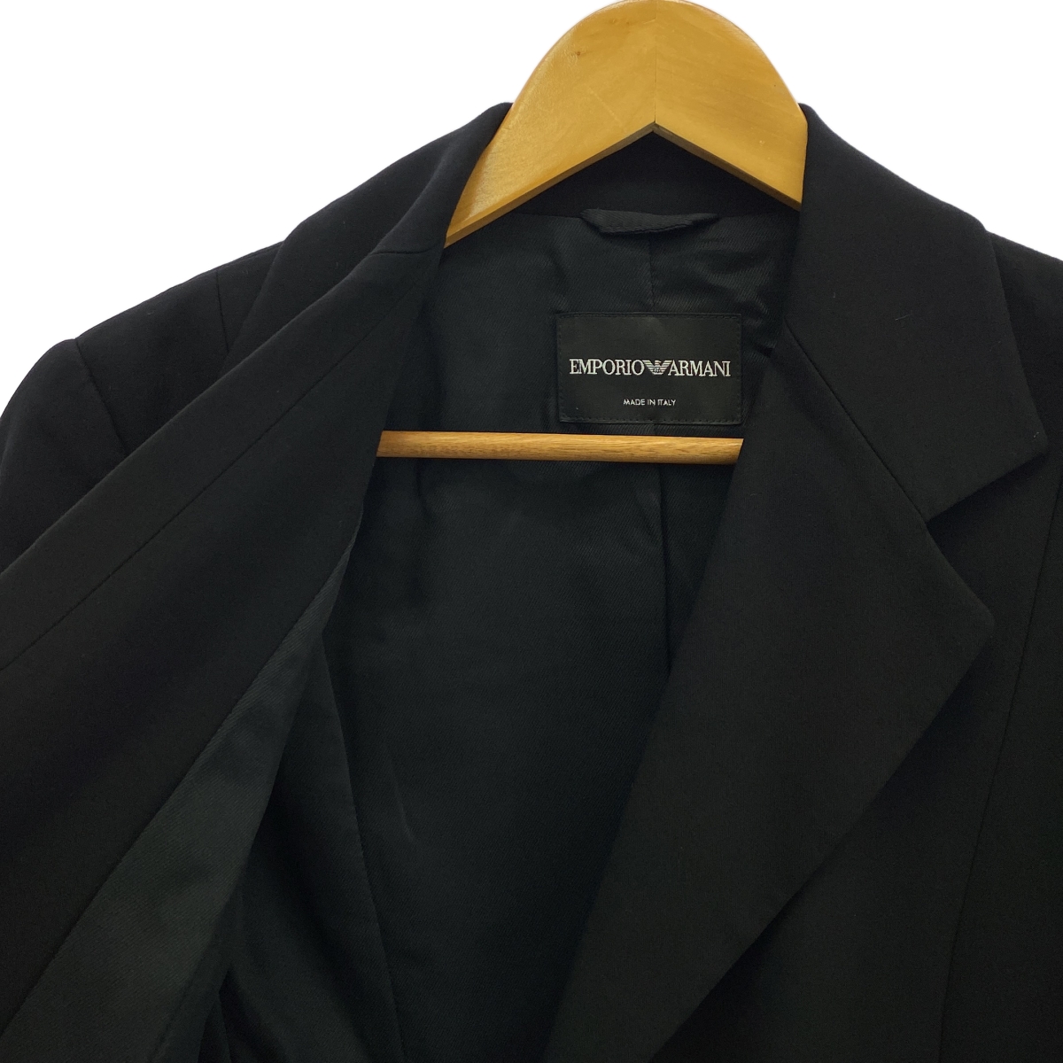 EMPORIO ARMANI / エンポリオアルマーニ ダブル テーラードジャケット