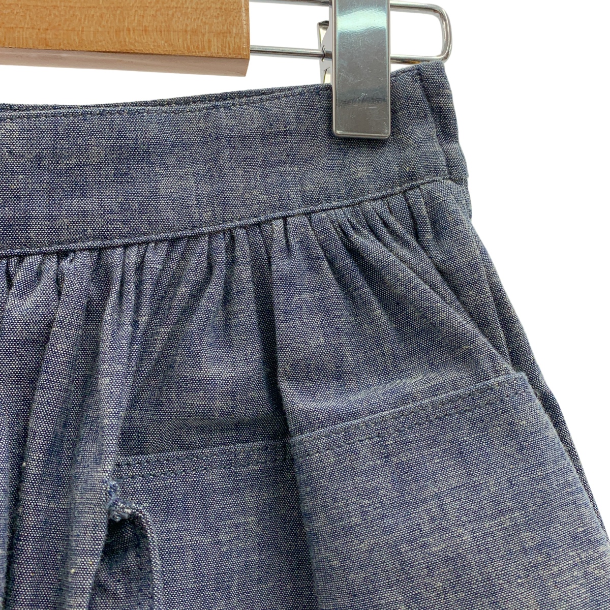 miu miu / ミュウミュウ セットアップ / ノースリーブシャツ / ギャザースカート