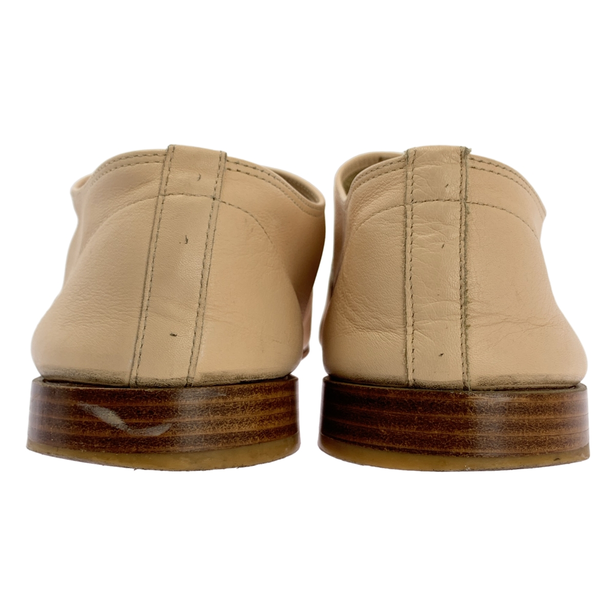 repetto / レペット ZIZI ジジ / レザー フラットシューズ