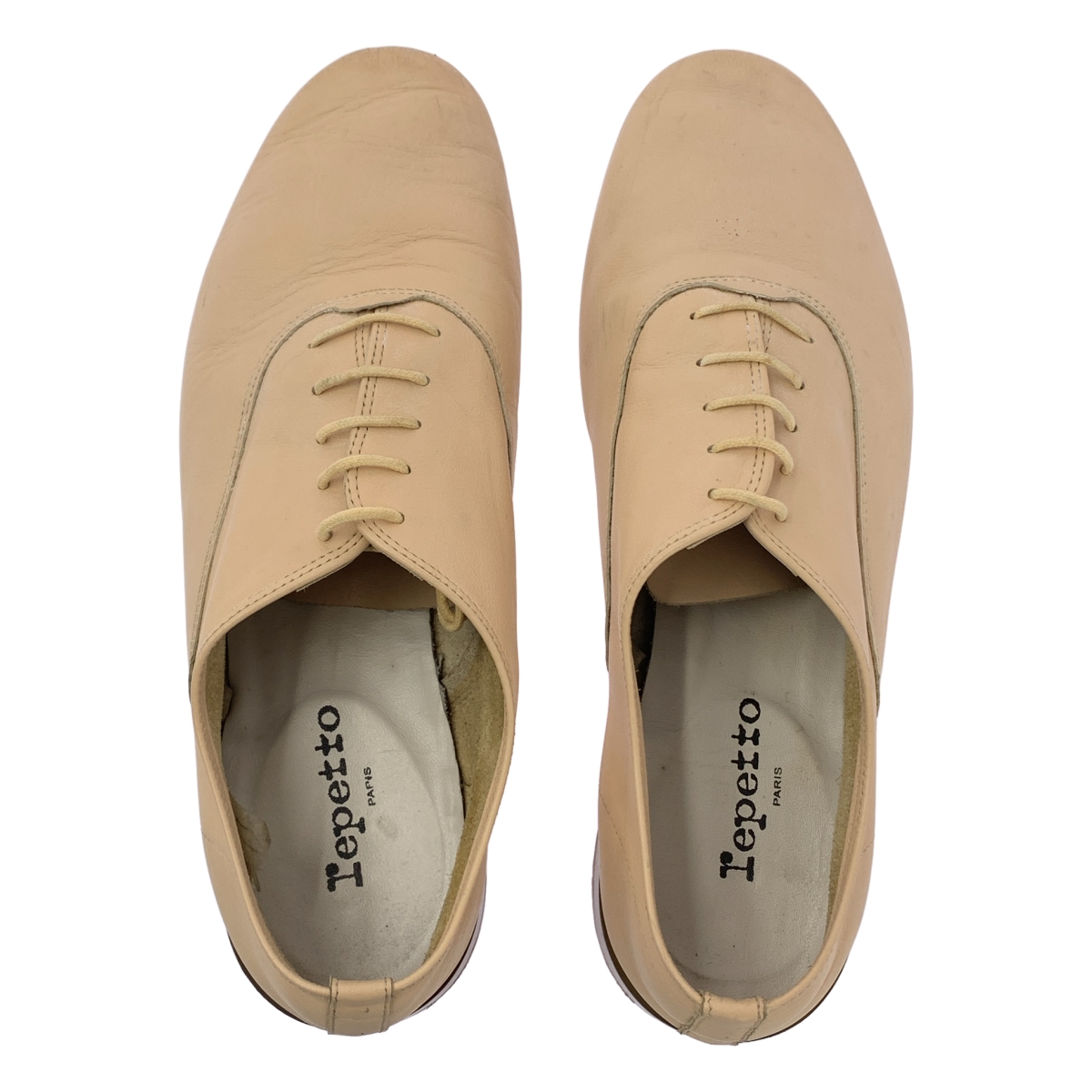 repetto / レペット ZIZI ジジ / レザー フラットシューズ