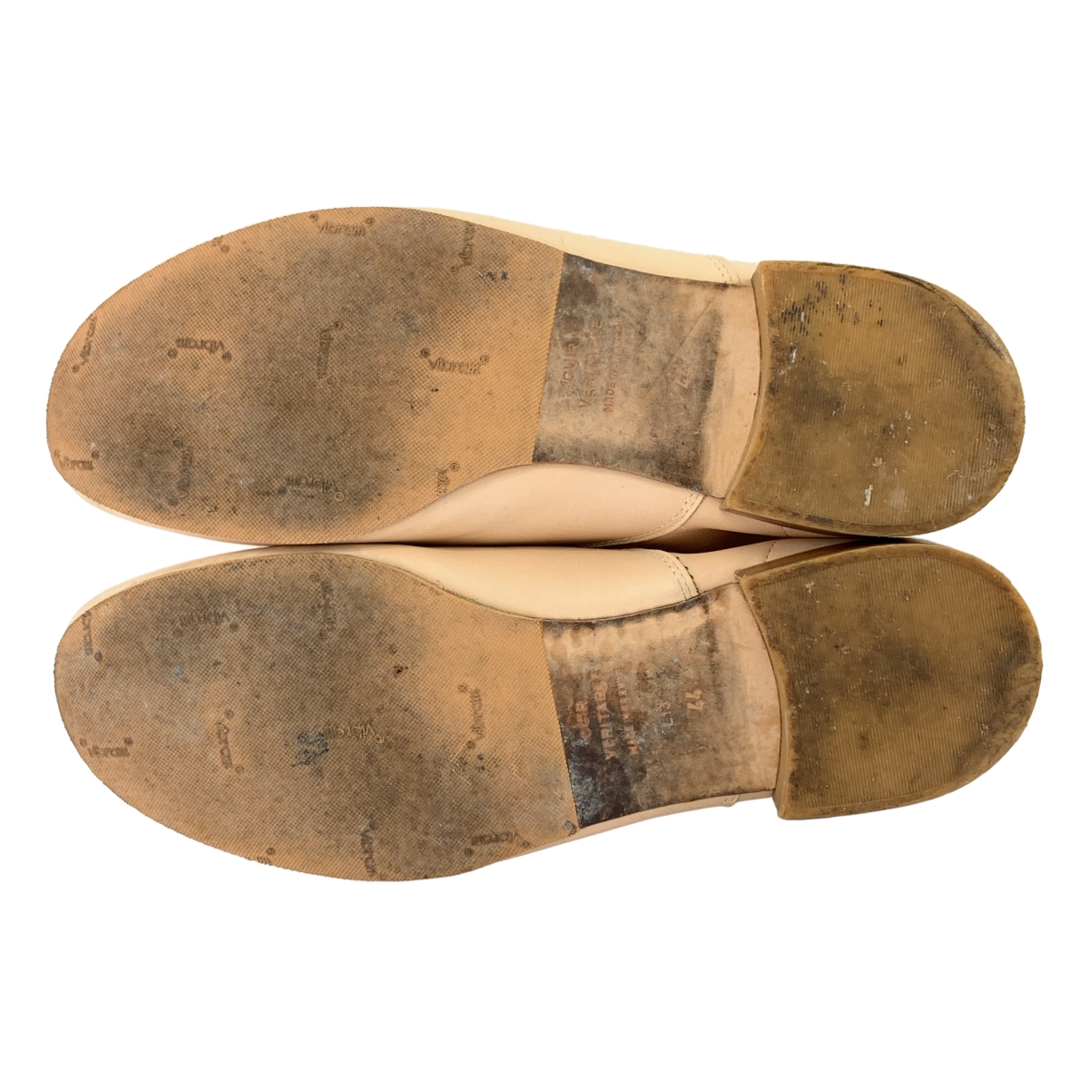 repetto / レペット ZIZI ジジ / レザー フラットシューズ