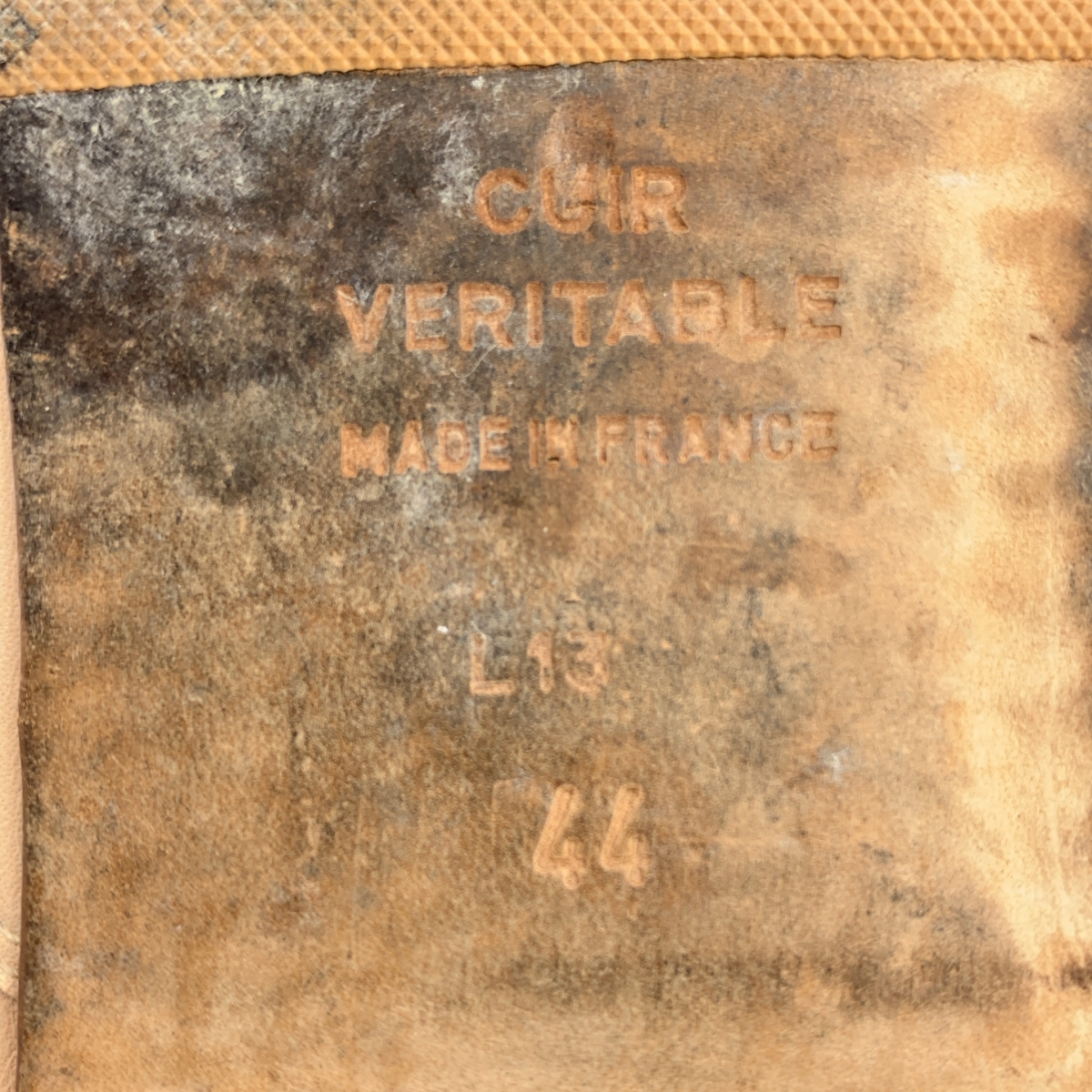 repetto / レペット ZIZI ジジ / レザー フラットシューズ