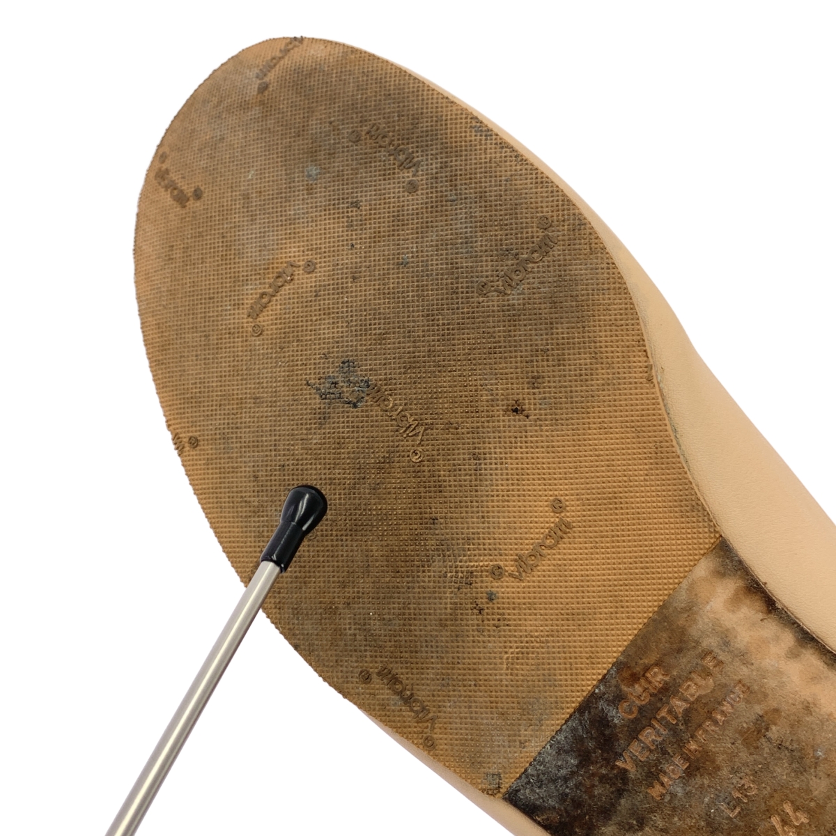 repetto / レペット ZIZI ジジ / レザー フラットシューズ