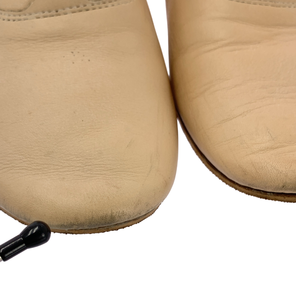 repetto / レペット ZIZI ジジ / レザー フラットシューズ