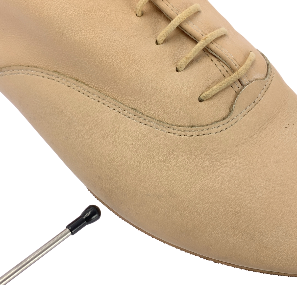 repetto / レペット ZIZI ジジ / レザー フラットシューズ