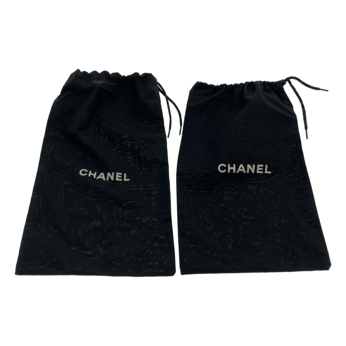 CHANEL / シャネル パテントレザー ココマーク バレリーナ フラットシューズ