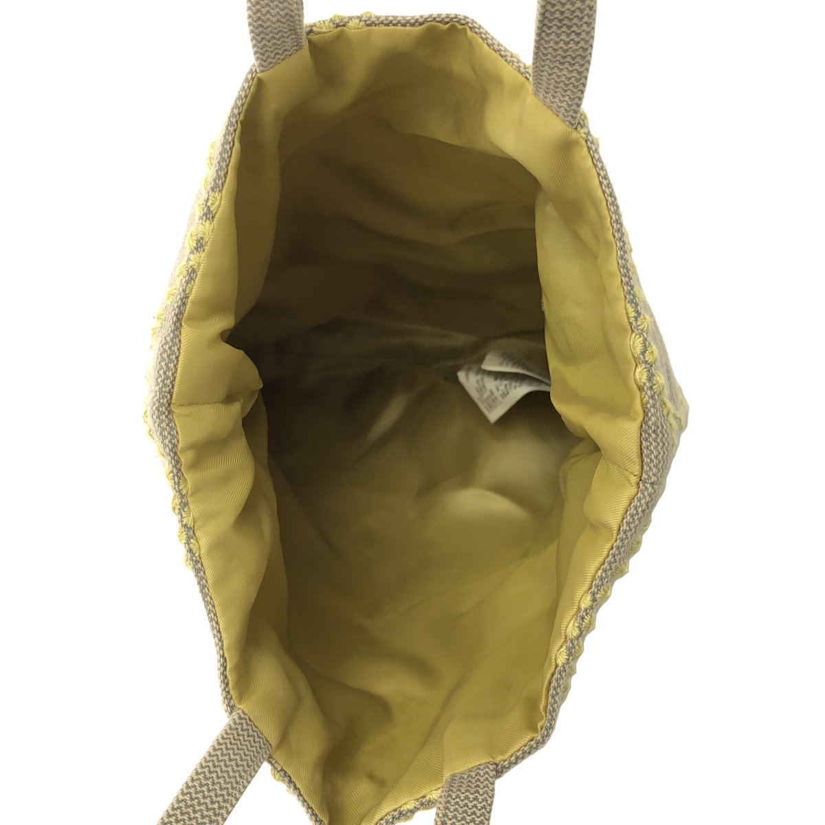 mina perhonen / ミナペルホネン tambourine toast bag タンバリン 刺しゅう トーストバッグ