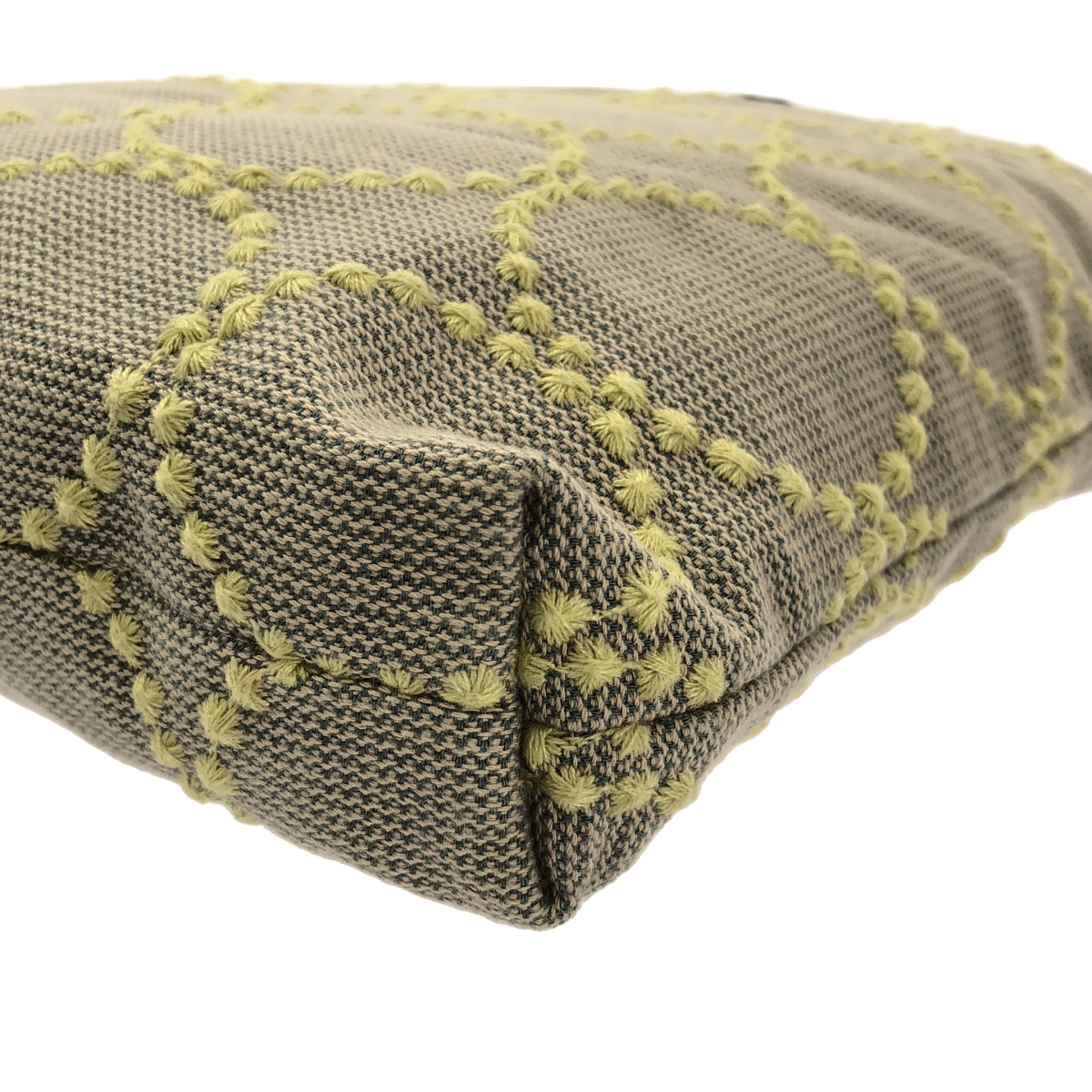 mina perhonen / ミナペルホネン tambourine toast bag タンバリン 刺しゅう トーストバッグ