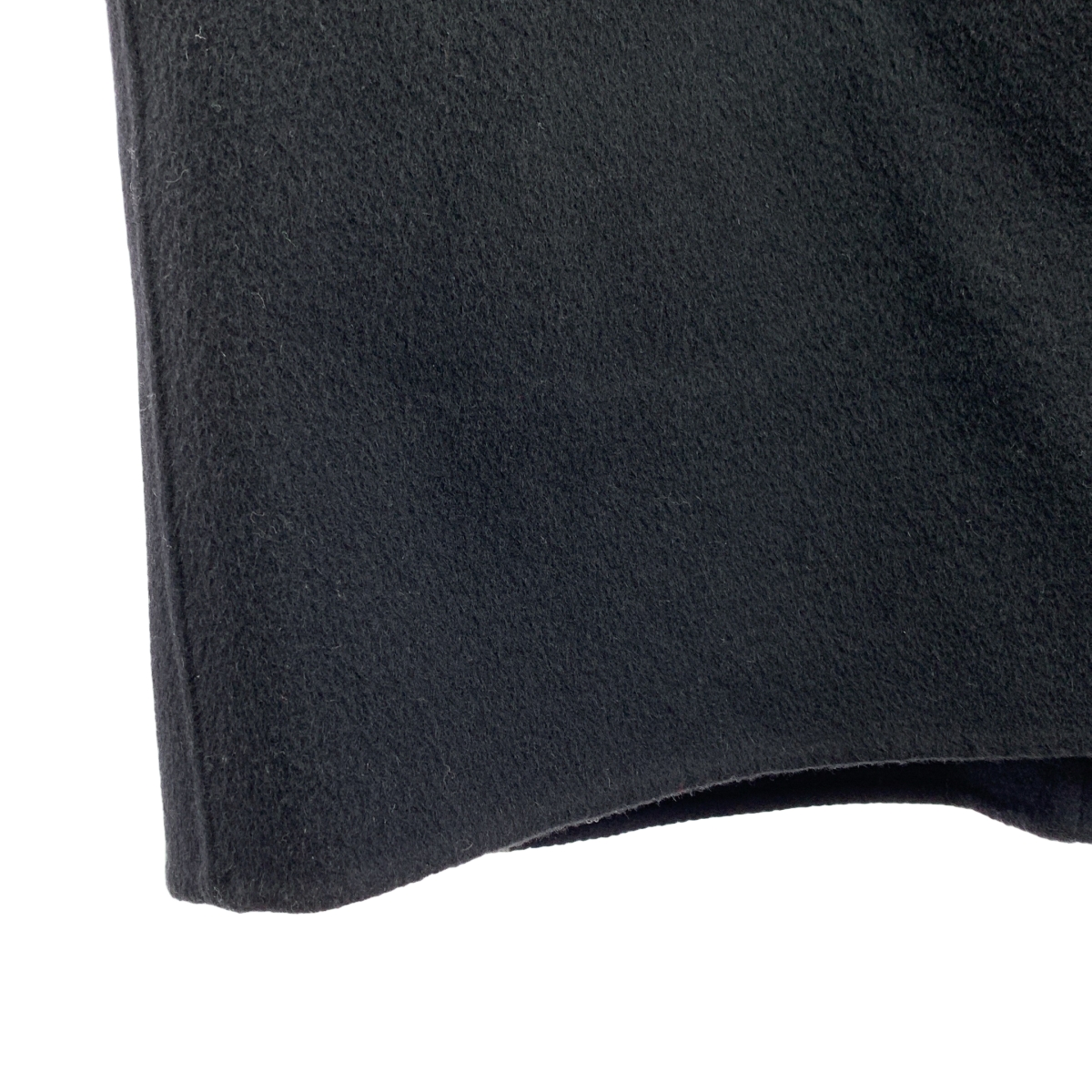 ENFOLD / エンフォルド ウール リバー チェスターコート