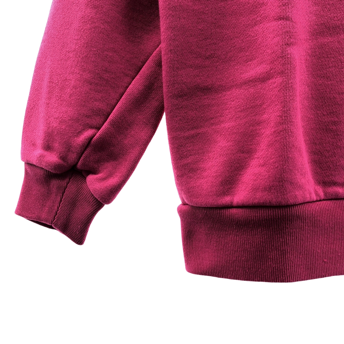 その他 コットン混 クルーネック スウェット