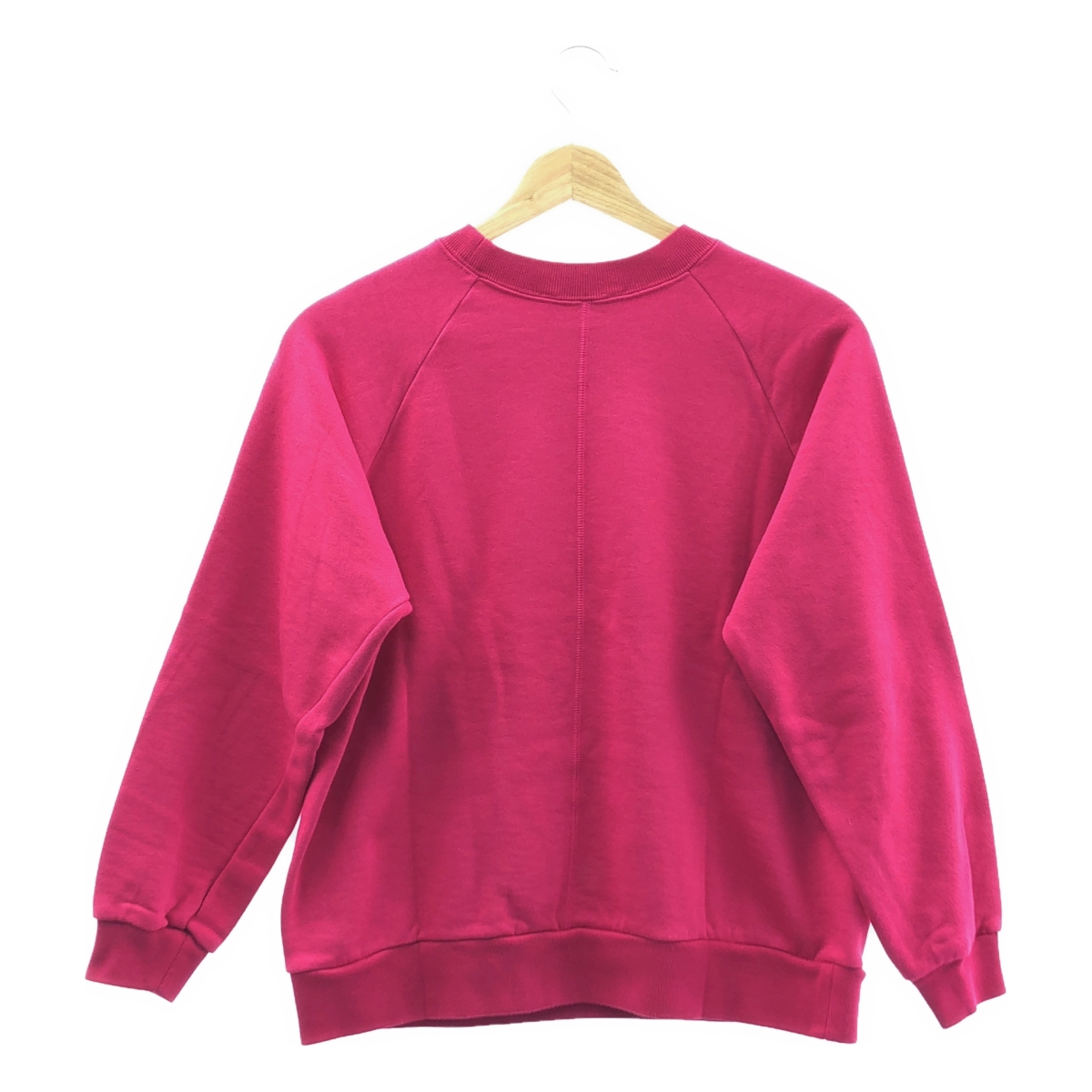 その他 コットン混 クルーネック スウェット