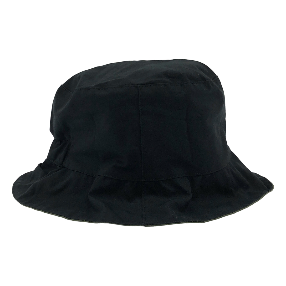MUHLBAUER / ミュールバウアー Pocket bucket / リバーシブル ポケット バケットハット 帽子 / 収納袋