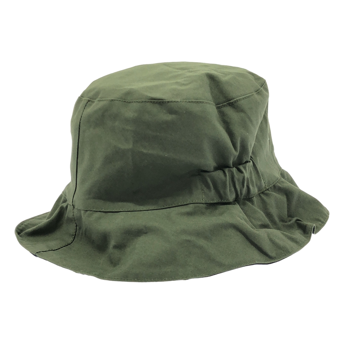 MUHLBAUER / ミュールバウアー Pocket bucket / リバーシブル ポケット バケットハット 帽子 / 収納袋